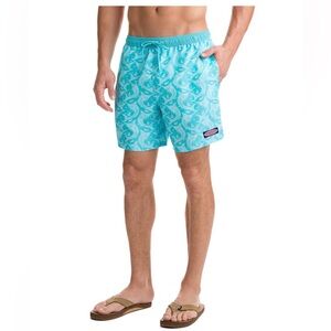 Vineyard Vines Marlin out Of Water Chappy Trumks Sz M